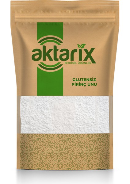 50 gr Katkısız Pirinç Unu