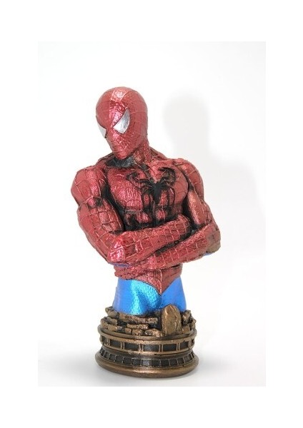 Spiderman Büst