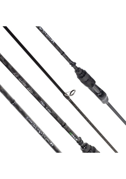 Aji Game Fuji 180CM 0-3gr 2 Parça Aji Kamış fiyatları