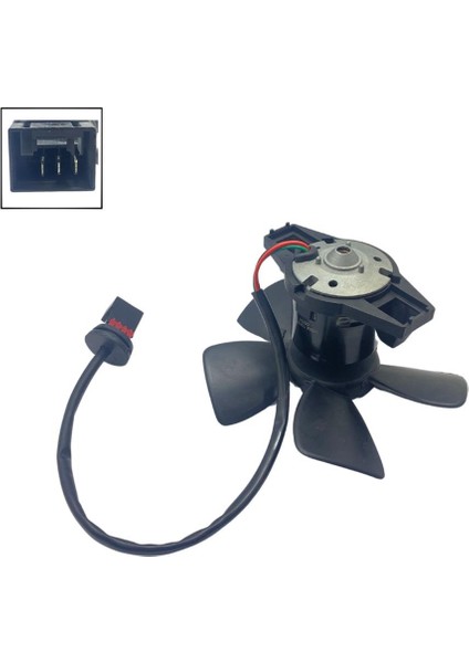 12V Kalorifer Motoru (Pervaneli Çift Devre) Tofaş Doğan/kartal/şahin