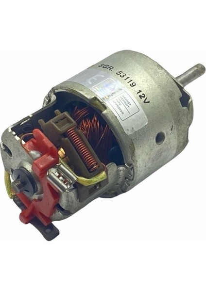 12V Kalorifer Motoru Bosch Tipi Em (Küçük Tip) Mercedes-Opel-Vw