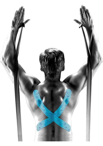 Xactstretch Tape 5CMX5M Pembe 12930