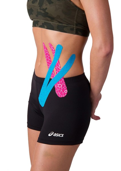 Xactstretch Tape 5CMX5M Pembe 12930