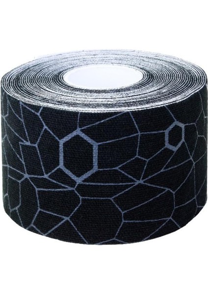 Xactstretch Tape 5CMX5M Siyah Gri 12926