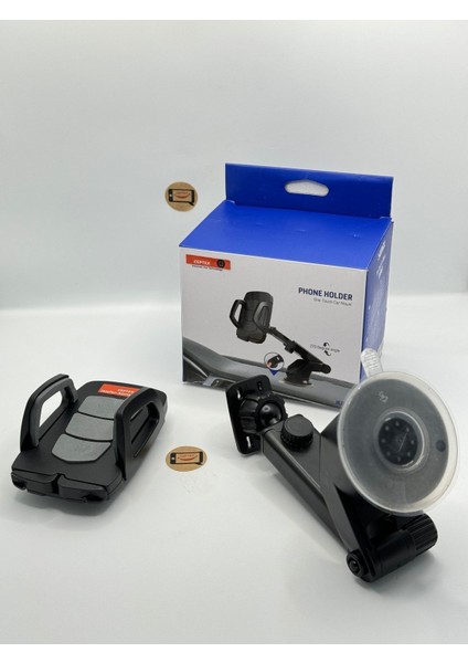 Hld-08 Araç İçi Telefon Tutucu Tüm Telefonlara Uyumlu Araba Telefon Tutacağı modelleri