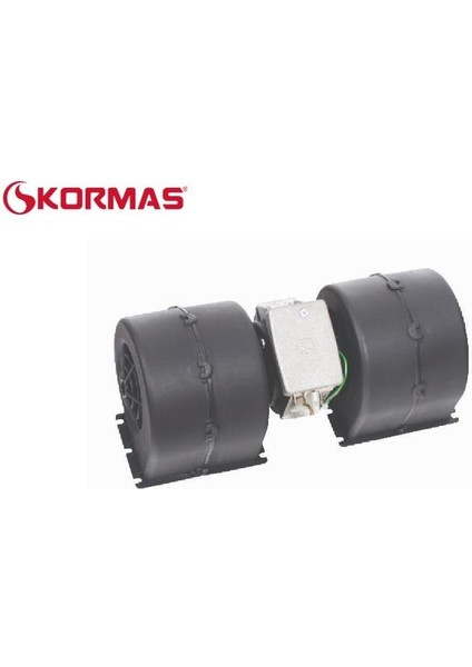 24V Kalorifer Motoru (Blower) (310*116.7) (3 Devir)