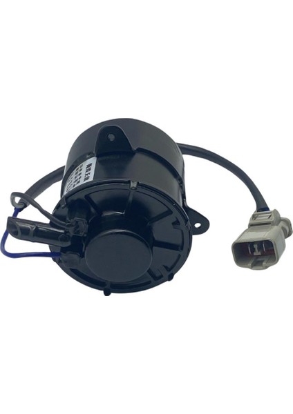 24V Klima Fan Motoru (4.8 A-2100 Rpm) Kawasakı Iş Makinası modelleri