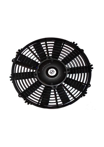 24V Fan Motoru Üfleyici Aksiyel 12 " (Dış Çap 335 Mm)