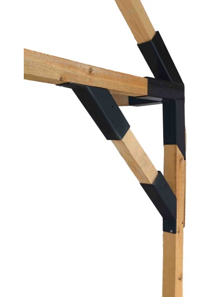 Mrc Takmatik Ahşap Bahçe Ev Montaj Payanda Dikey Tutucu Pergola Çadır Bungalov fiyatları