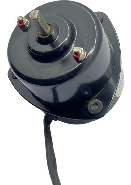 24V Kalorifer Motoru Çift Devre (Ters Dönüş)