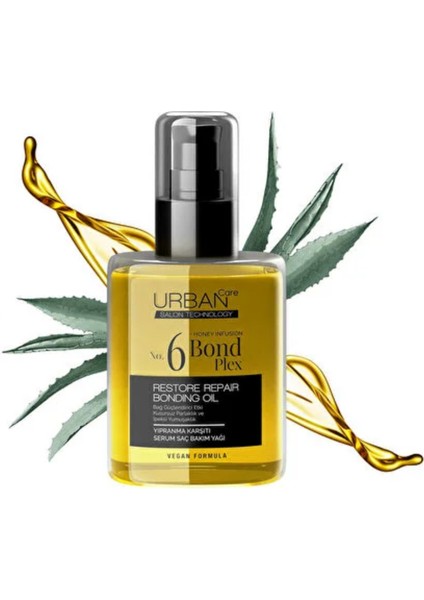 Bond Plex Serum Saç Bakım Yağı 100 ml