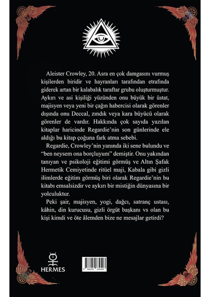 Üçgen İçindeki Göz - Francis I. Regardie