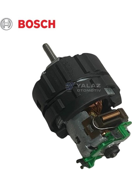24V Kalorifer Motoru Em (Küçük Tip) (Mil Çapı 6mm) fiyatları