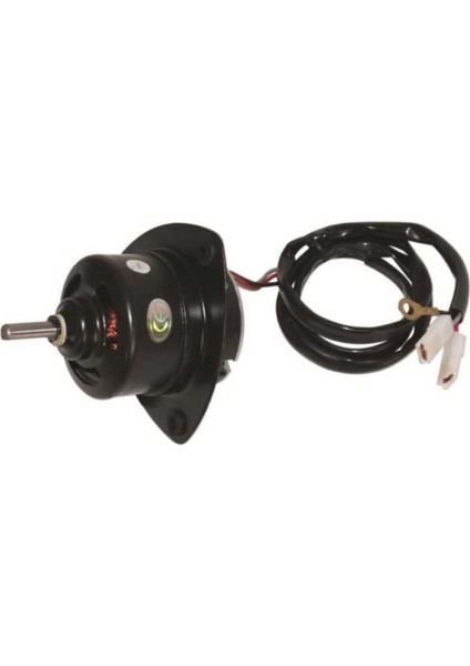 24V Kalorifer Motoru Mıknatıslı Ters Kısa 8 mm (Yetsan-Tekısı)