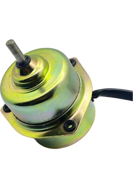 24V Kalorifer Motoru Çift Devre (Ters Dönüş)