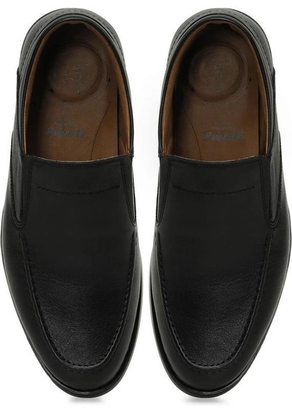 107344 Ortopedik 5 Nokta Erkek Günlük Deri Ayakkabı fırsatları