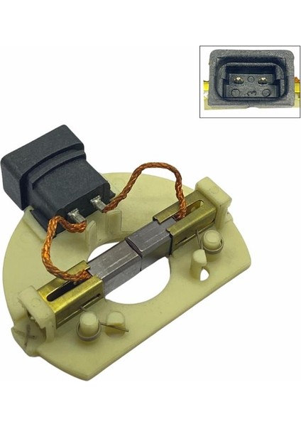 Fan Motor Kömür Yuvası (2'li) (Soketli) Fıat Tıpo/tempra/uno
