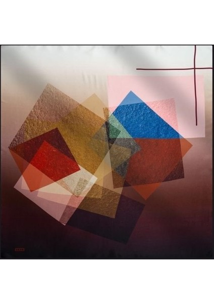 Nostalji Sura Eşarp 7957-341