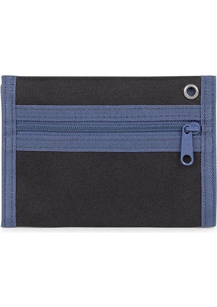 Crew Single Kumaş Cüzdan Kontrast Prep Black 8s6 modelleri