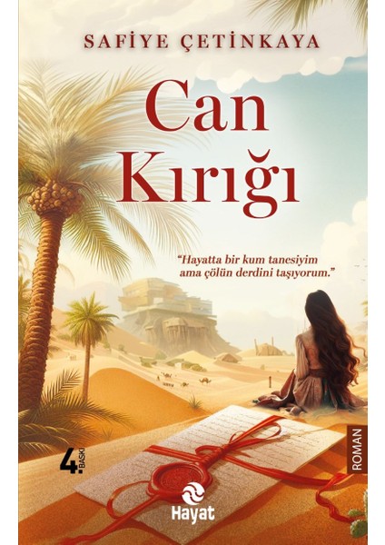 Can Kırığı - Safiye Çetinkaya