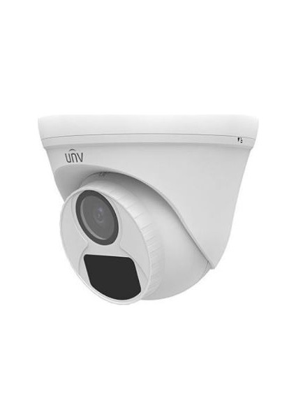 Unıvıew UAC-T112-AF28 2mp 2.8 mm 20MT IP67 Ahd Dahili Ses Dome Kamera