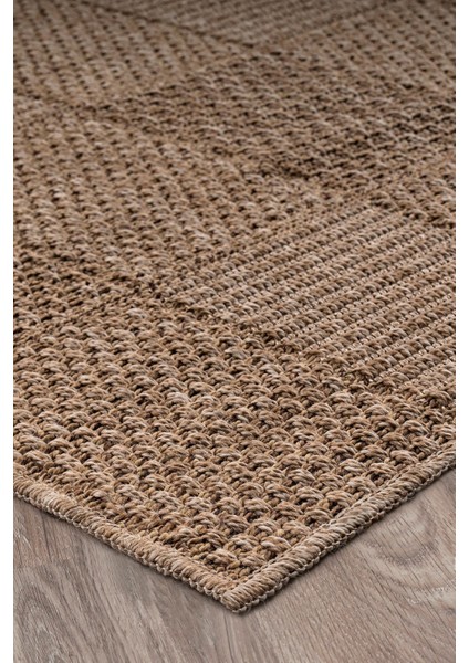 Kaymaz Taban Makinede Yıkanabilir Modern Dekoratif Halı Yolluk Kilim Doğal Iplik Makine Halısı
