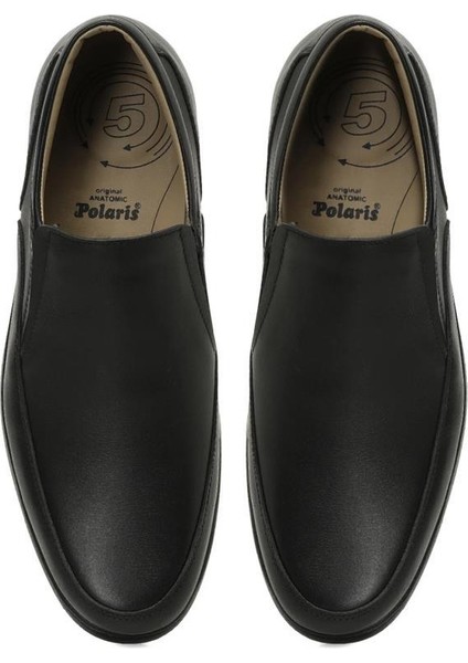 108030 Ortopedik 5 Nokta Erkek Günlük Deri Ayakkabı fırsatları