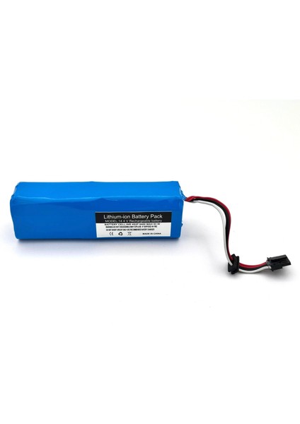 Mop 2 Pro 6400 Mah Robot Süpürge Yanmaz Batarya – 14.4V Li-ion Güç Kaynağı | Geniş Alanlarda Etkili Temizlik!