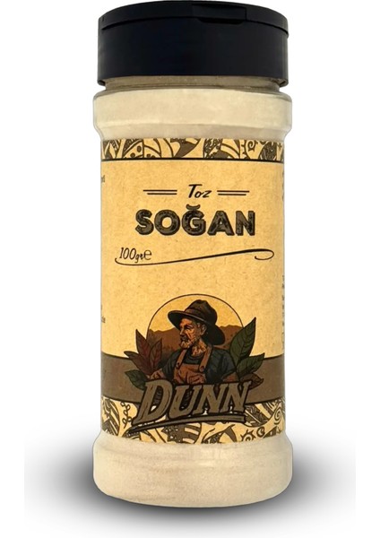 Soğan Tozu 100gr