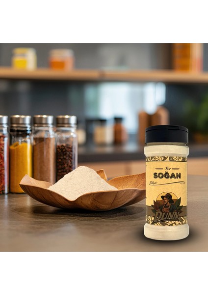 Soğan Tozu 100gr