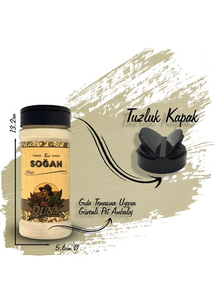 Soğan Tozu 100gr