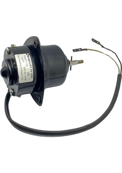 24V Turbo Havalandırma Motoru (8 mm Kısa Mil Vidalı) fiyatları