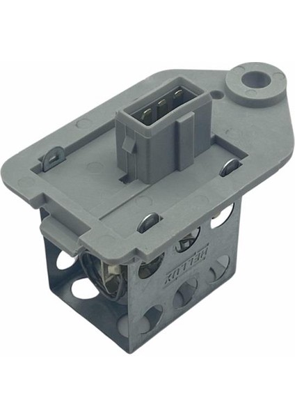 12V Fan Rezistansı (3 Fiş) Cıtroen-Peugeot