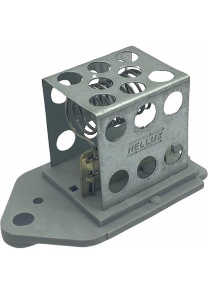 12V Fan Rezistansı (3 Fiş) Cıtroen-Peugeot modelleri