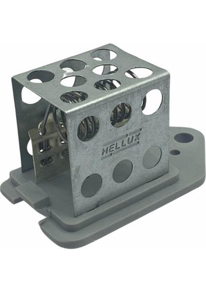 12V Fan Rezistansı (3 Fiş) Cıtroen-Peugeot fırsatları