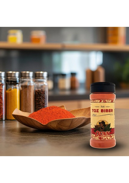 Tatlı Toz Biber 100gr
