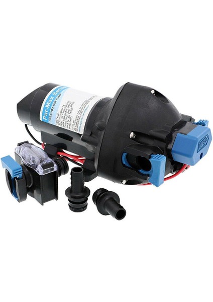 Hidrafor 24V 25PSI 15LT/DK Parmax Hd4