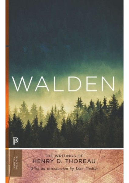Walden - Henry David Thoreau