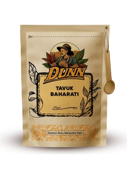 Tavuk Baharatı 170gr