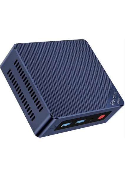 MİNİS13 Işlemci Intel N150 16GB Ram Bellek 500G Depolama WIN11 Pro Mini Pc