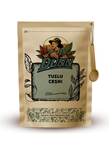 Tuzlu Çeşni 200gr