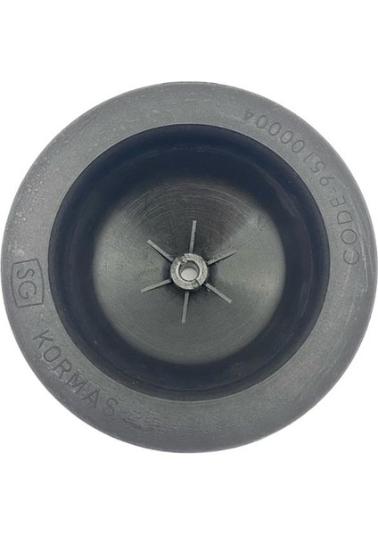 KALORİFER PERVANESİ PLS (ÇAP:140 BOY:68 MİL ÇAPI:8 MM) BMC DEV FATİH/BELDE-MITSUBISHI MARATON fırsatları