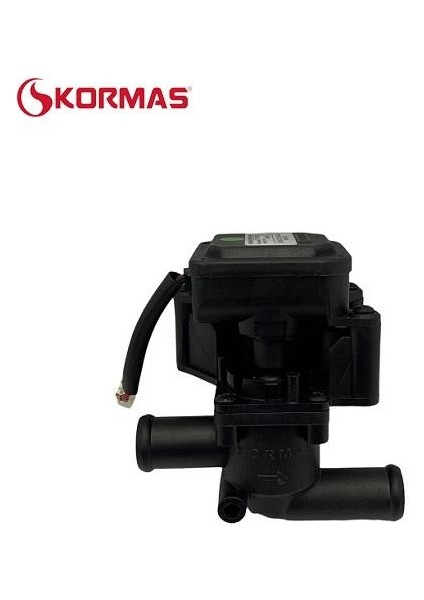 12V Kalorifer Musluğu (Vana) (Motorlu) (2 Yollu) (22 Mm) modelleri