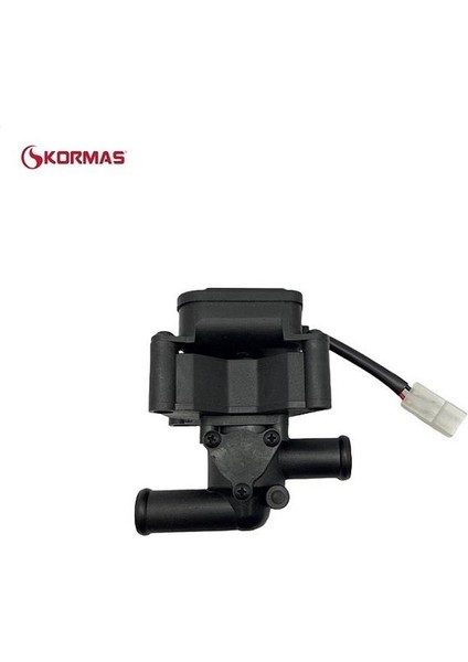 24V Kalorifer Musluğu (Vana) (Motorlu) (2 Yollu) (22 Mm) fiyatları