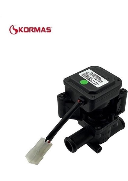 24V Kalorifer Musluğu (Vana) (Motorlu) (2 Yollu) (22 Mm) modelleri