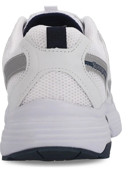ZANESTI Erkek Sneaker Koşu & Yürüyüş Ayakkabısı Beyaz / Lacivert indirimleri