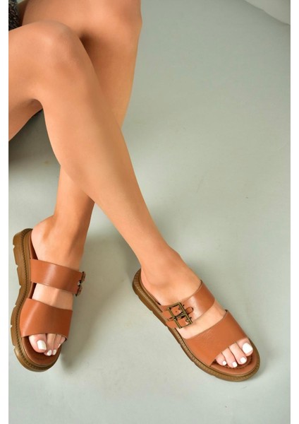 U291099503 Taba Kadın Terlik