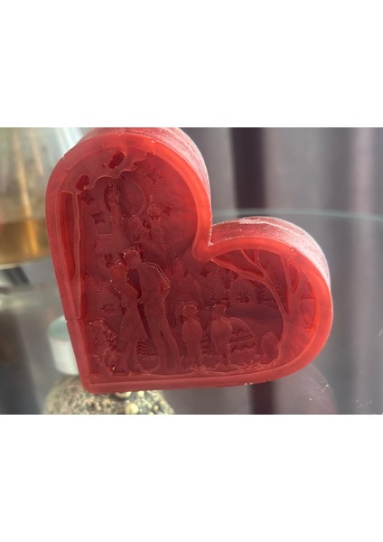 Kalpli Aile Dekorasyon Biblosu, Sevgililer Günü, Aşk, Birlik Beraberlik, Sonsuzluk, Cocuklarımız fiyatları