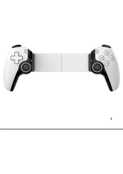 Telefon Switch Dönüştürücü Bluetooth Oyun Kolu Gamepad D9