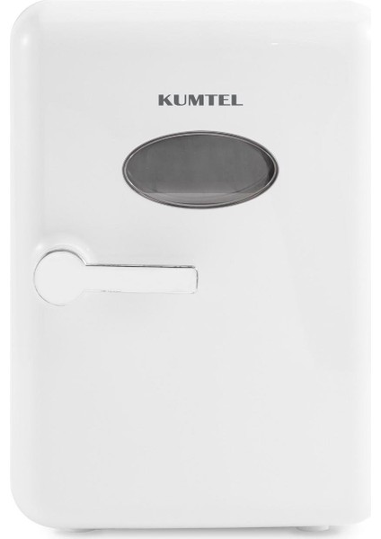 4L Beyaz Mini Buzdolabı HMFR-01